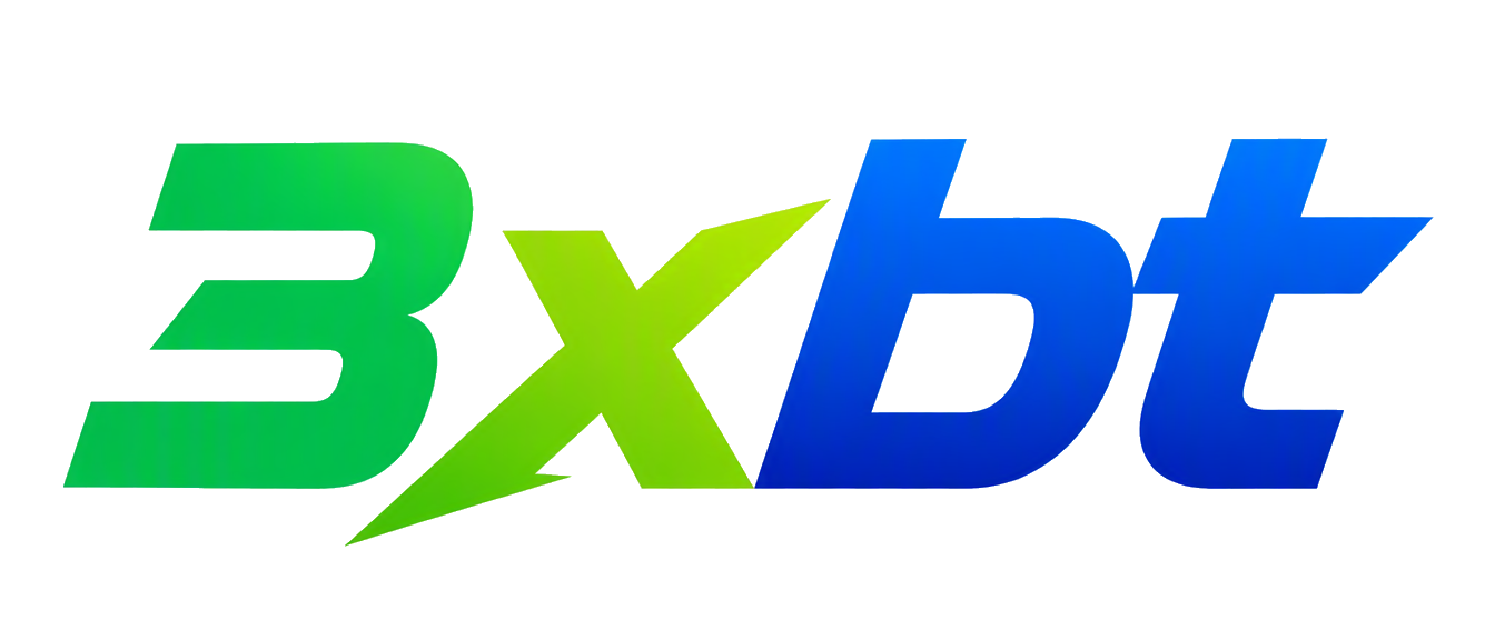 3xbt โลโก้